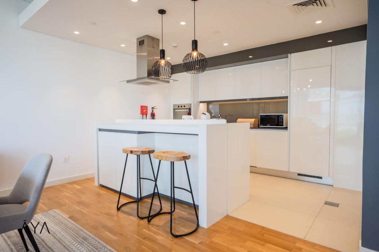 Apartment Aya Boutique - Stunning 1br Surrounding The Sea Views & Ain