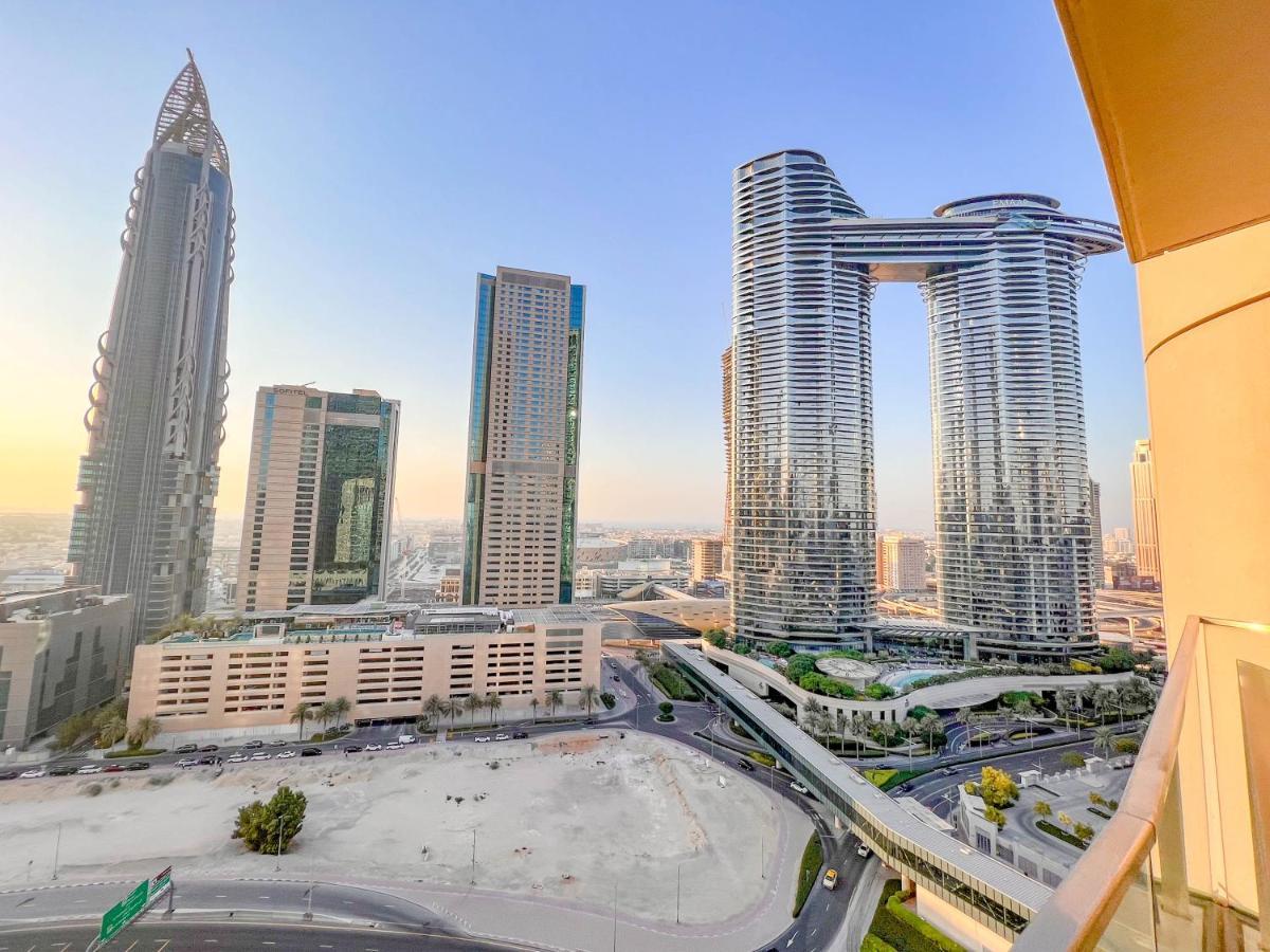 Apartamento Cosmos Living Downtown Dubái