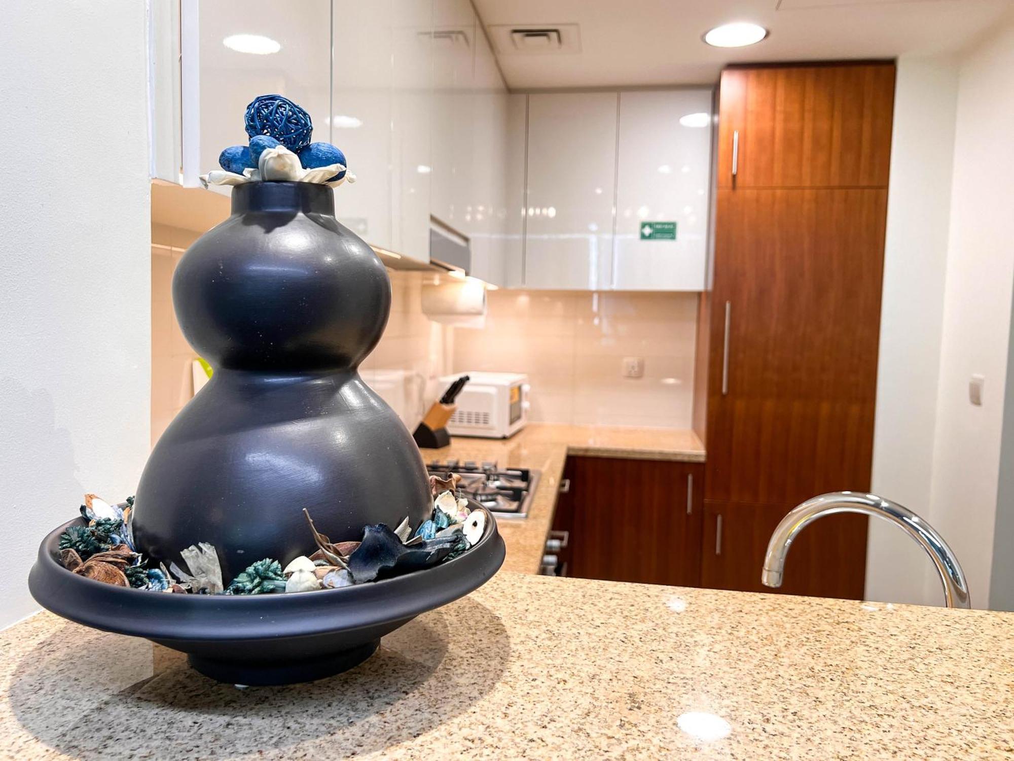 Apartamento Cosmos Living Downtown Dubái
