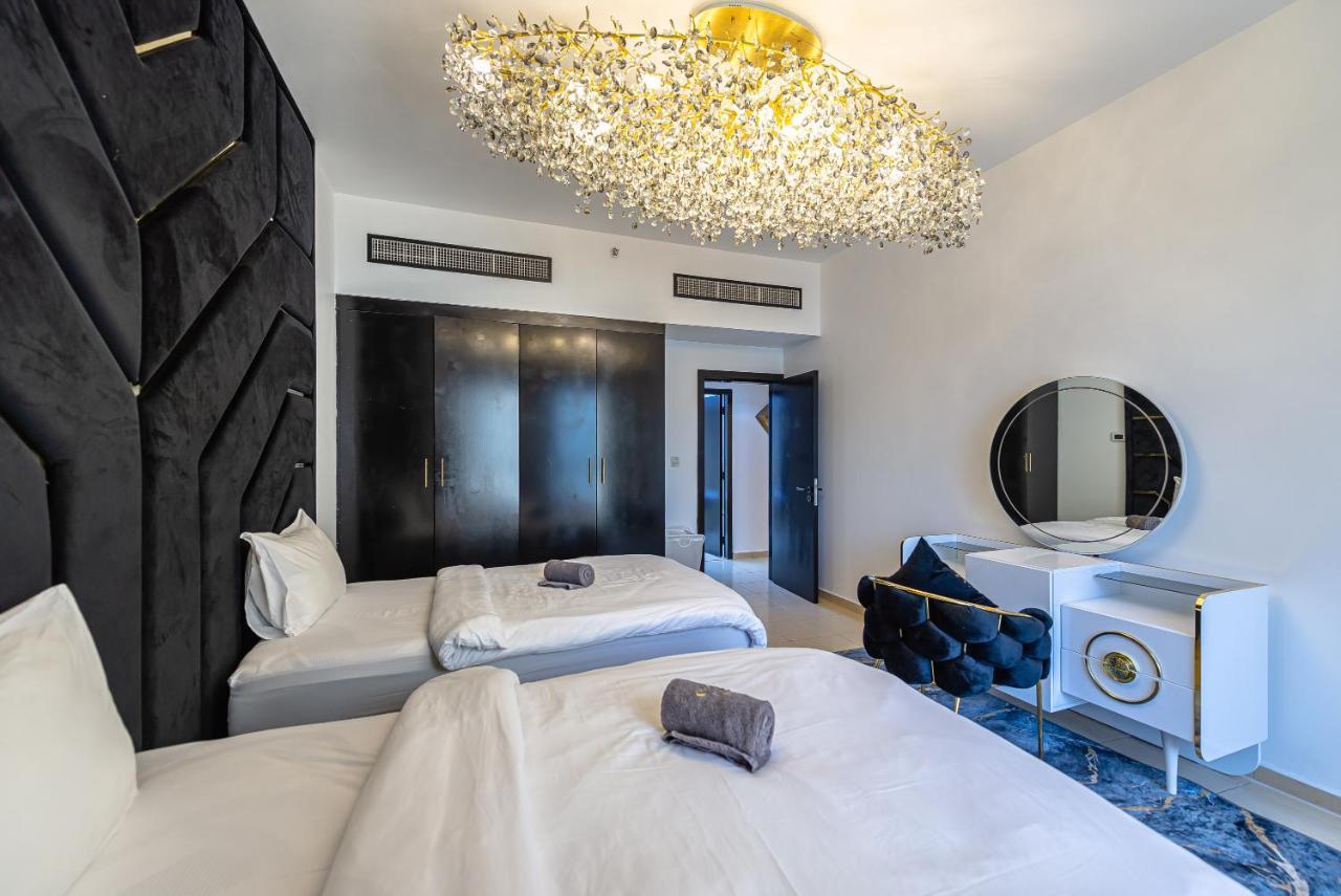 Apartment Marco Polo Dubai