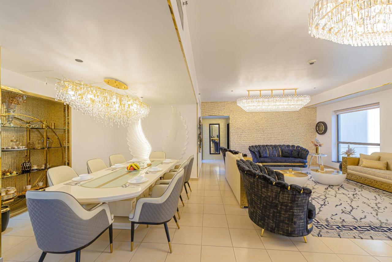 Marco Polo Apartment *