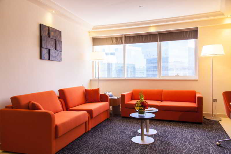 Mena Albarsha At The Mall Hotel de apartamente 3*