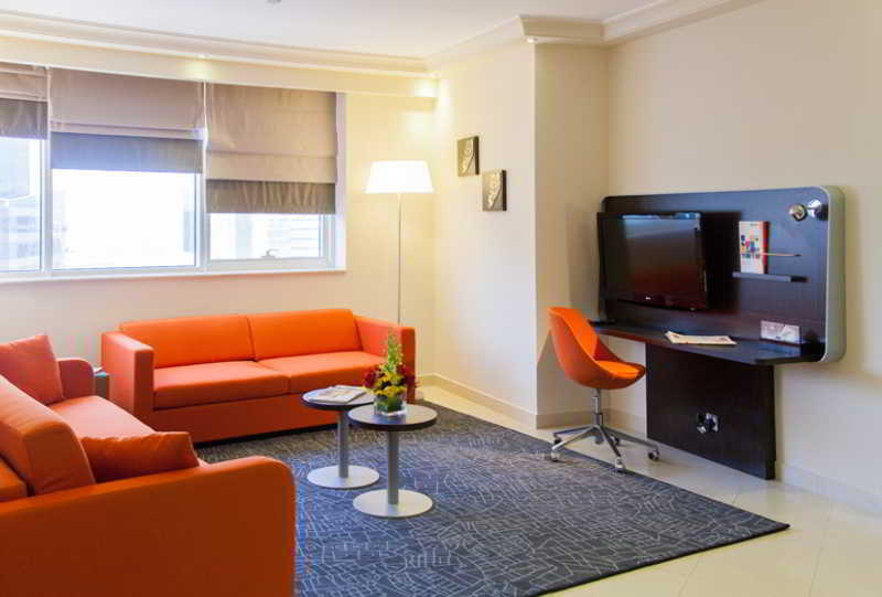 Hotel de apartamente Mena Albarsha At The Mall Dubai