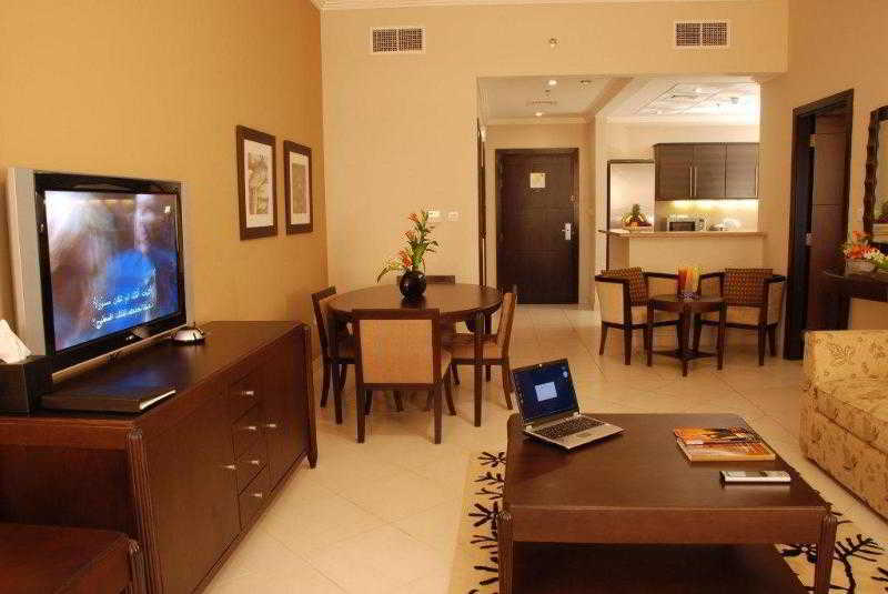 Mena Albarsha At The Mall Hotel de apartamente Dubai