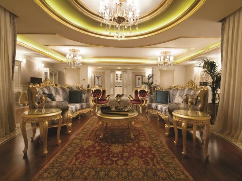 Jumeirah Zabeel Saray Royal Residences