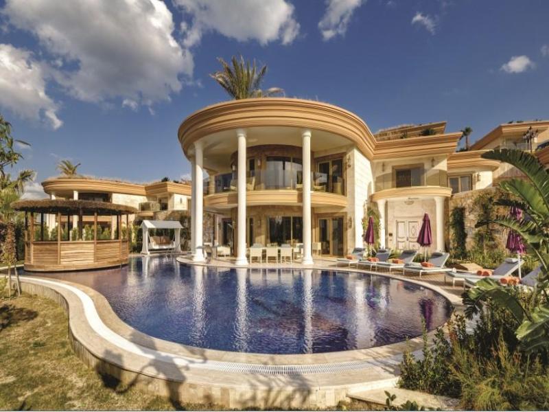Aparthotel Jumeirah Zabeel Saray Royal Residences 5*