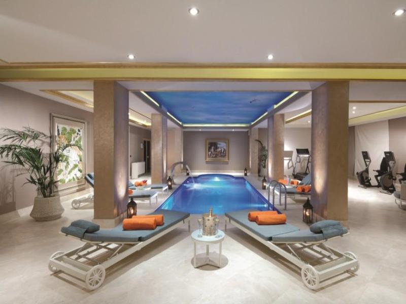 Aparthotel Jumeirah Zabeel Saray Royal Residences Dubai