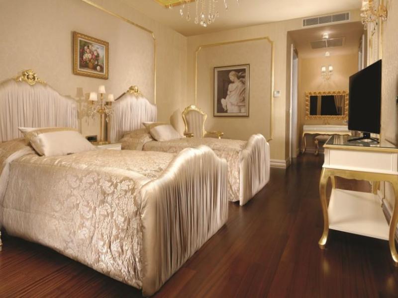 Jumeirah Zabeel Saray Royal Residences 5* Dubai
