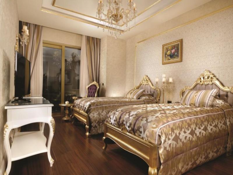 Aparthotel Jumeirah Zabeel Saray Royal Residences