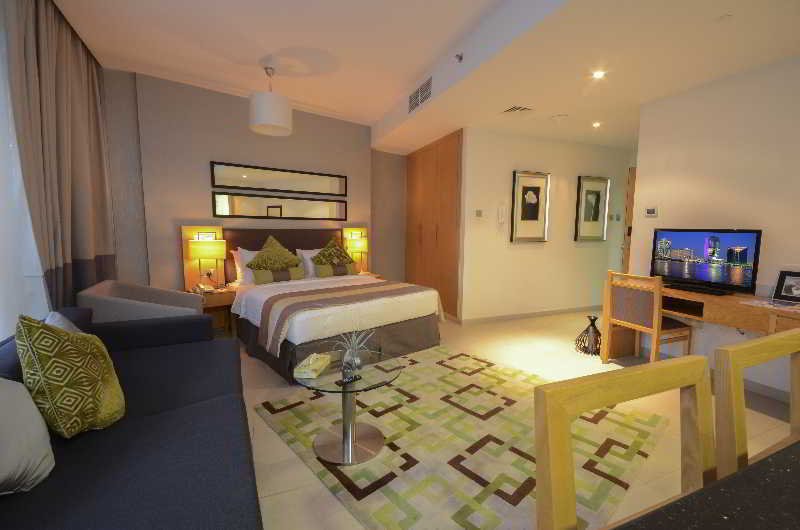 Grand Heights Apartahotel 4*