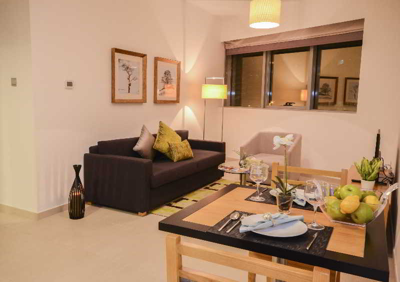 Apartahotel Grand Heights Dubái