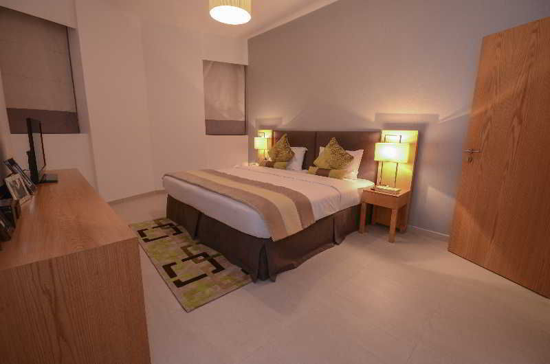 Grand Heights Apartahotel Dubái