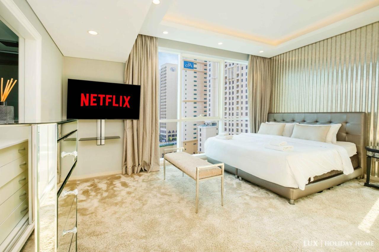 Lux - The Jbr Eye Apartamento *