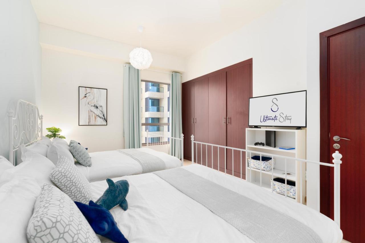 Ultimate / 7 Beds / Sea, Jbr And Ain Views / 3 Min Walk To Jbr / Large Families Or Groups / Perfect Vacation Destination Dubái