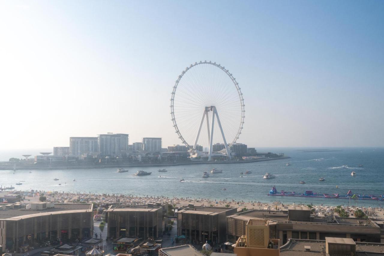 Apartamento Ultimate / 7 Beds / Sea, Jbr And Ain Views / 3 Min Walk To Jbr / Large Families Or Groups / Perfect Vacation Destination *