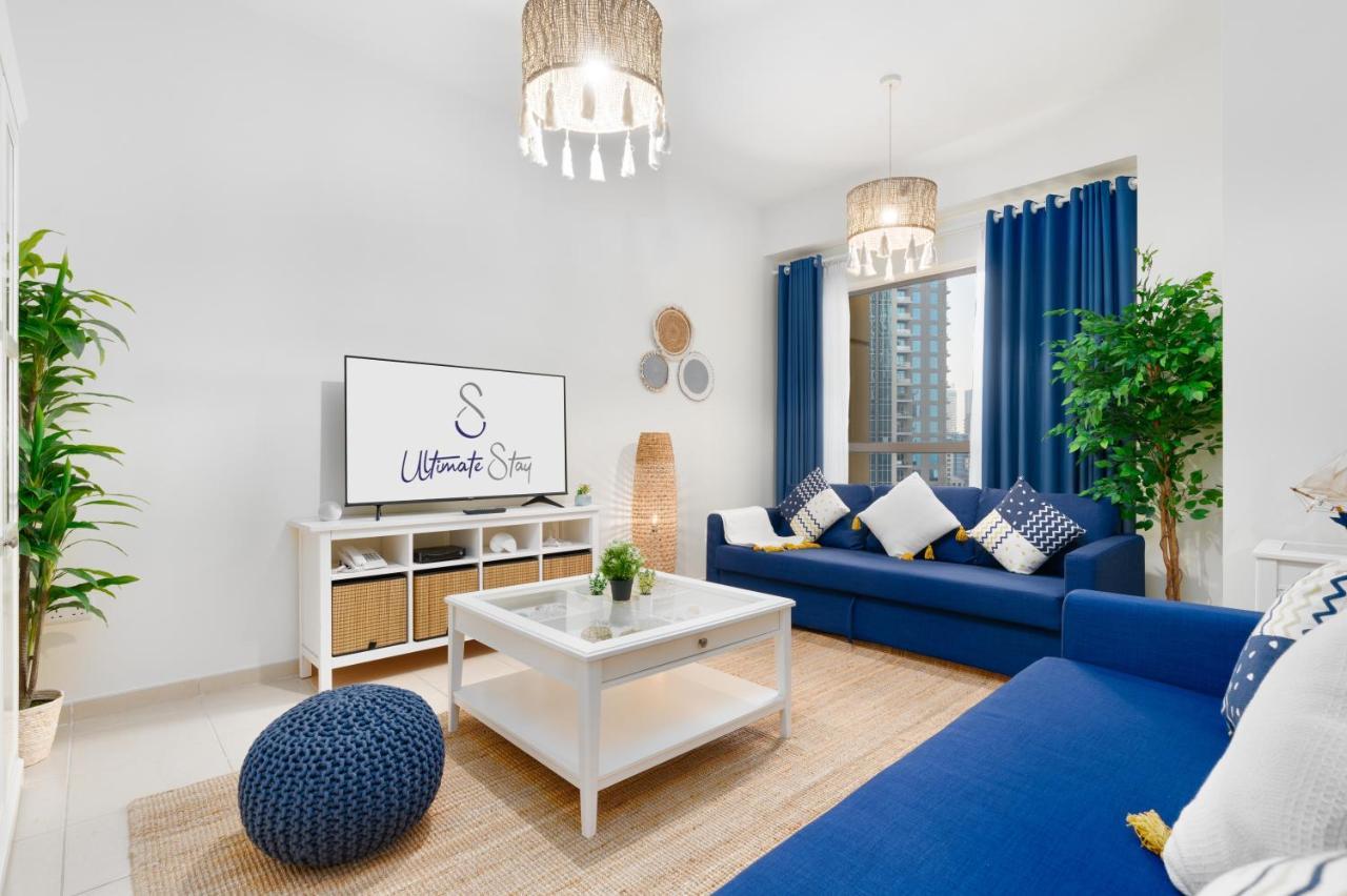 Apartamento Ultimate / 7 Beds / Sea, Jbr And Ain Views / 3 Min Walk To Jbr / Large Families Or Groups / Perfect Vacation Destination Dubái