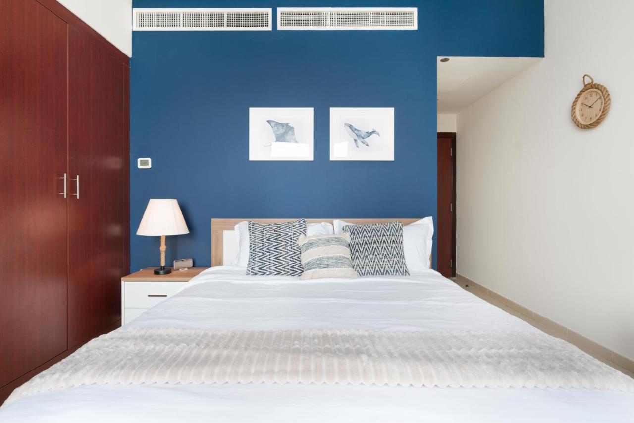 Ultimate / 7 Beds / Sea, Jbr And Ain Views / 3 Min Walk To Jbr / Large Families Or Groups / Perfect Vacation Destination Apartamento Dubái