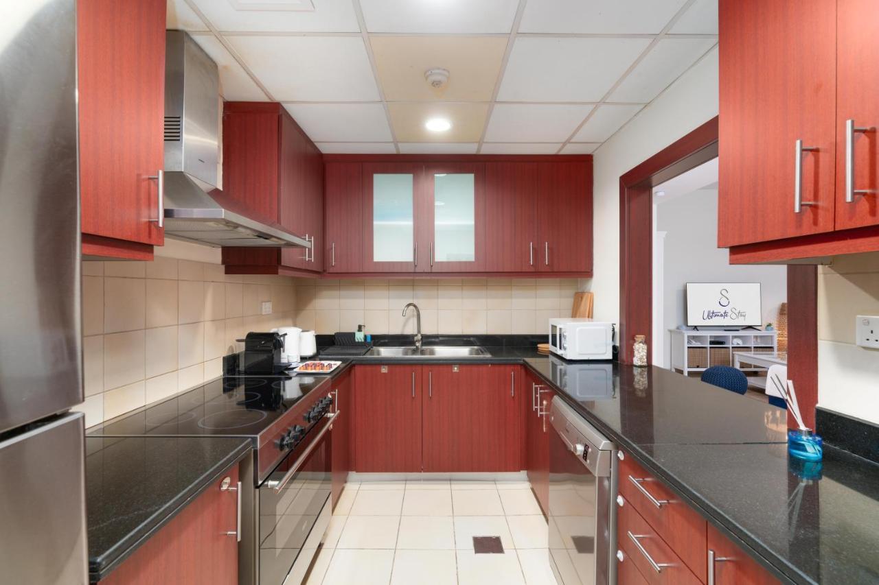 Apartamento Ultimate / 7 Beds / Sea, Jbr And Ain Views / 3 Min Walk To Jbr / Large Families Or Groups / Perfect Vacation Destination