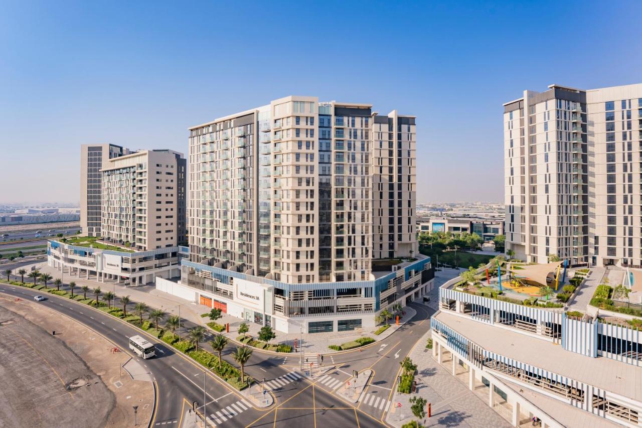 Ferienhaus Expo Village Serviced
