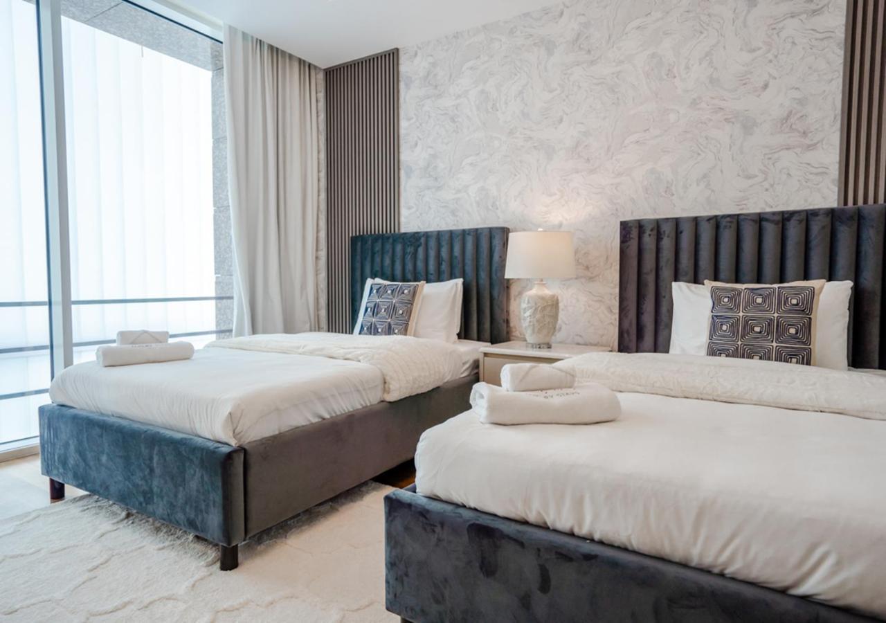 Nasma Luxury Stays - Limestone House Lejlighed Dubai