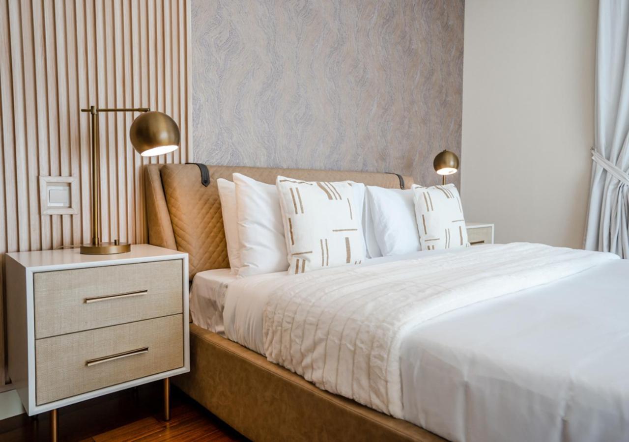 Lejlighed Nasma Luxury Stays - Limestone House Dubai