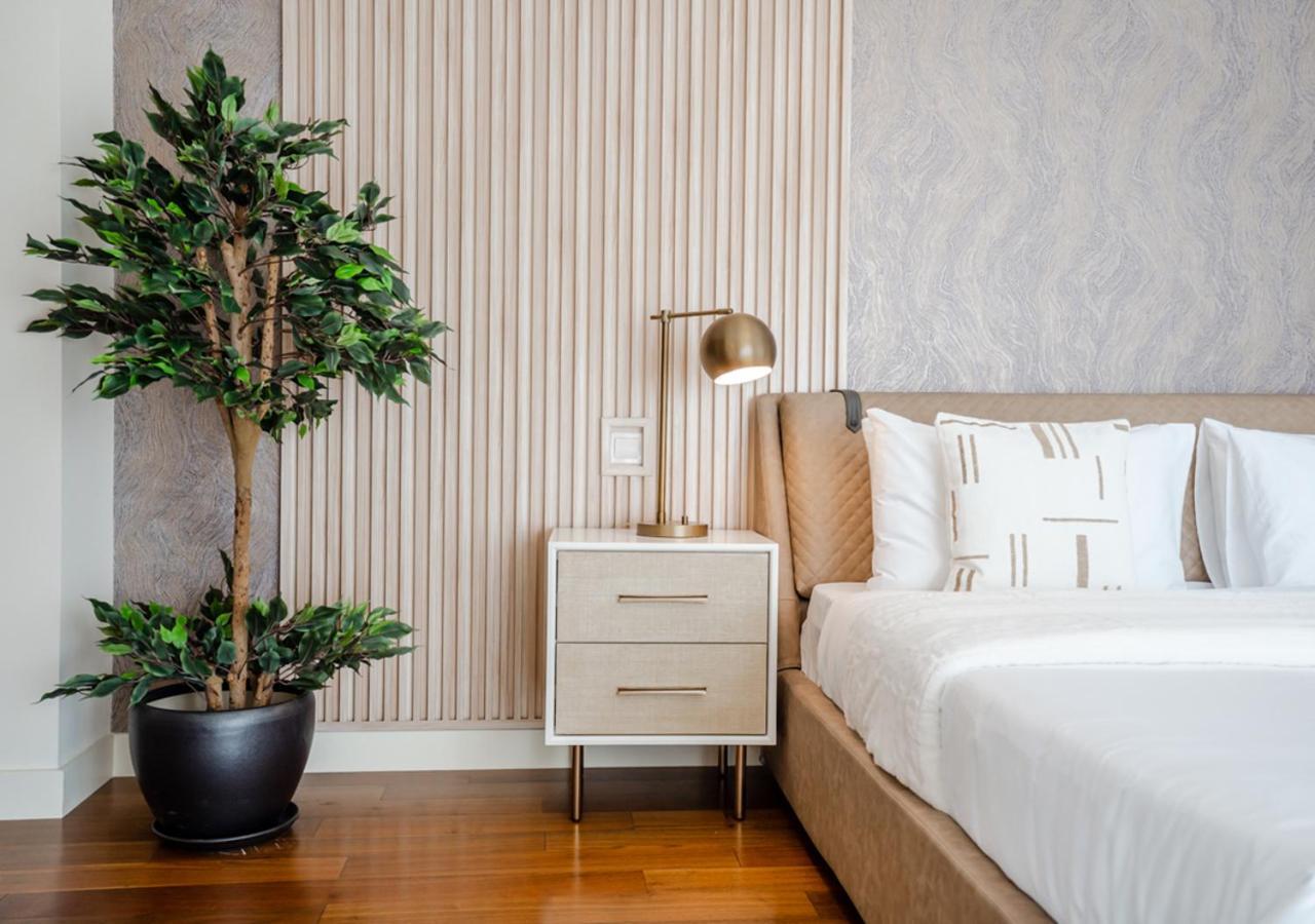 Lejlighed Nasma Luxury Stays - Limestone House Dubai