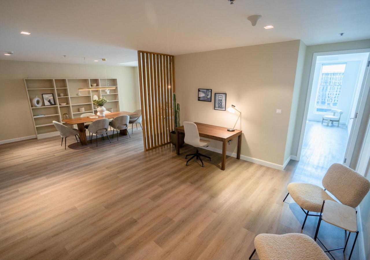 Nasma Luxury Stays - Limestone House Lejlighed Dubai