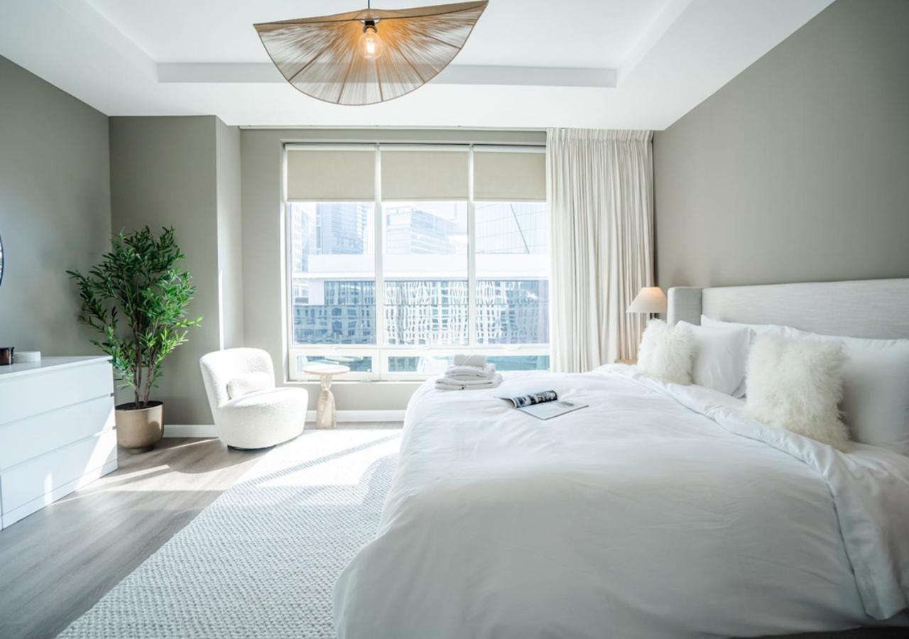 Nasma Luxury Stays - Limestone House Lejlighed Dubai