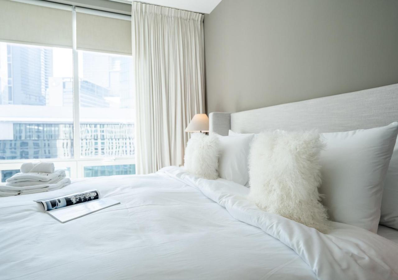 Lejlighed Nasma Luxury Stays - Limestone House Dubai