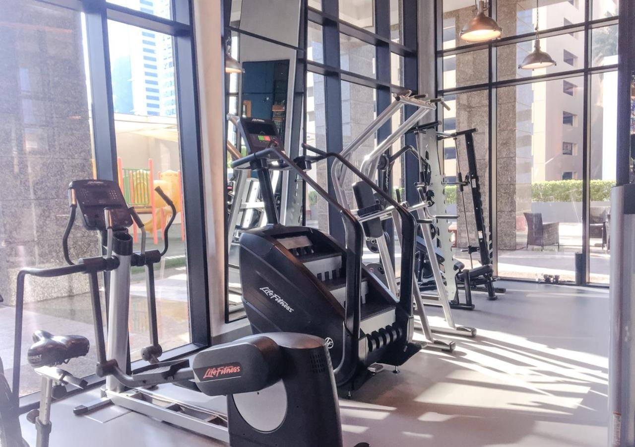 Nasma Luxury Stays - Limestone House Lejlighed Dubai