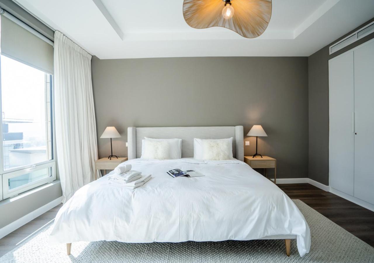 Nasma Luxury Stays - Limestone House Lejlighed Dubai