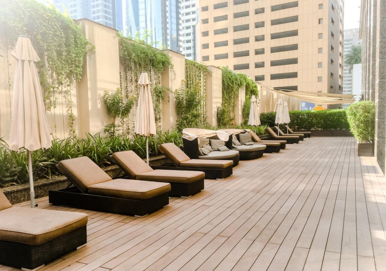 Lejlighed Nasma Luxury Stays - Limestone House Dubai