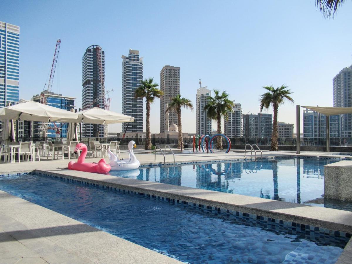 Appartement The Smart Concierge - Sparkle Tower Dubaï