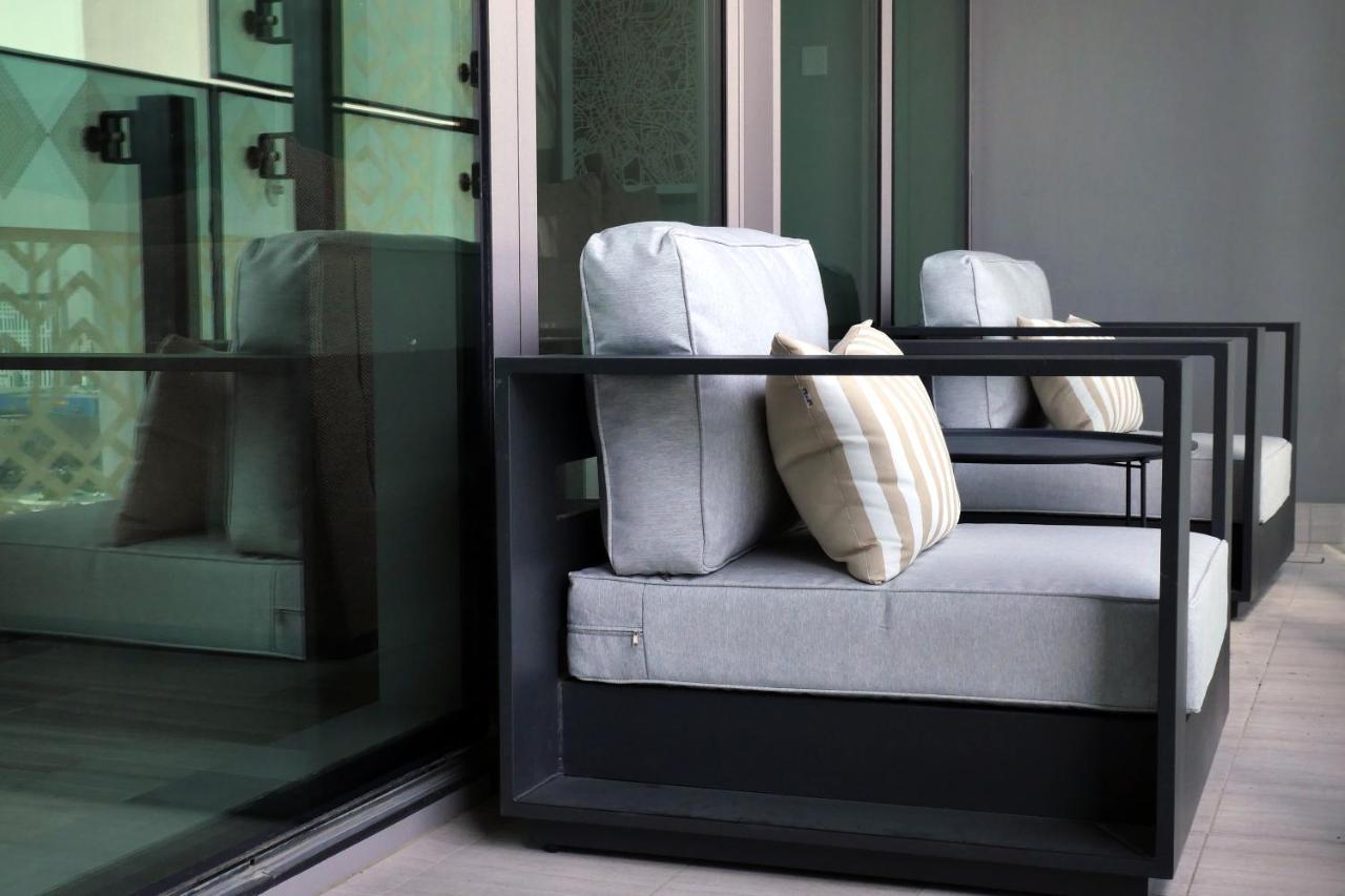Appartement Water Views At Large Luxury One Bed Dubaï