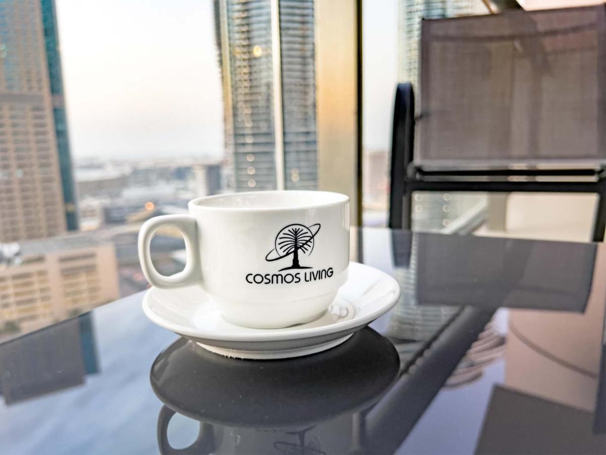 Apartemen Cosmos Living Business Bay Downtown Dubai