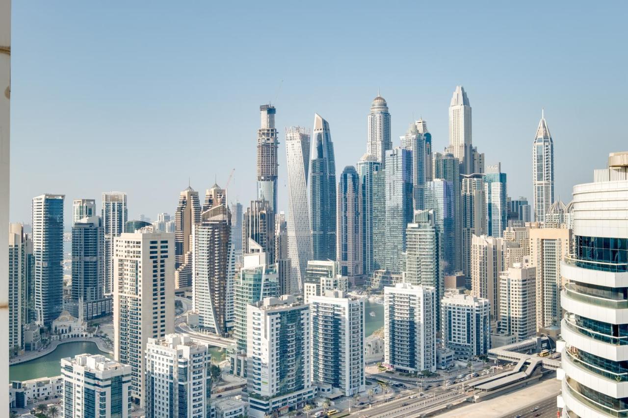Luxury - Rooftop Pool - View Apartament Dubai