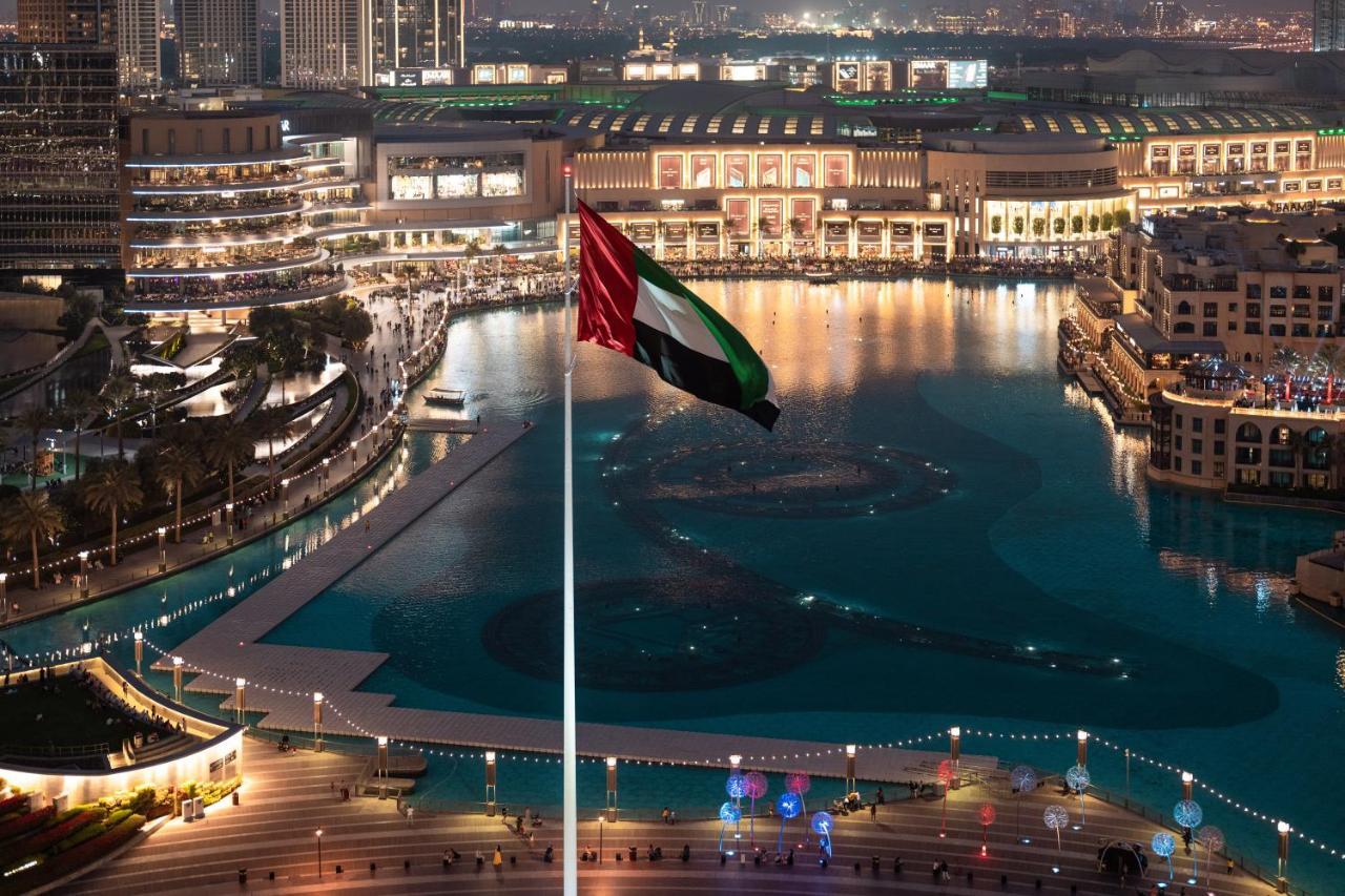 Elite Royal - Full Burj Khalifa & Fountain View - Nebuchadnezzar Apartamento