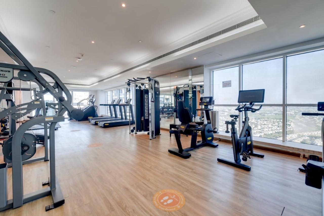 Apartament Luxury - Rooftop Pool - View Dubai