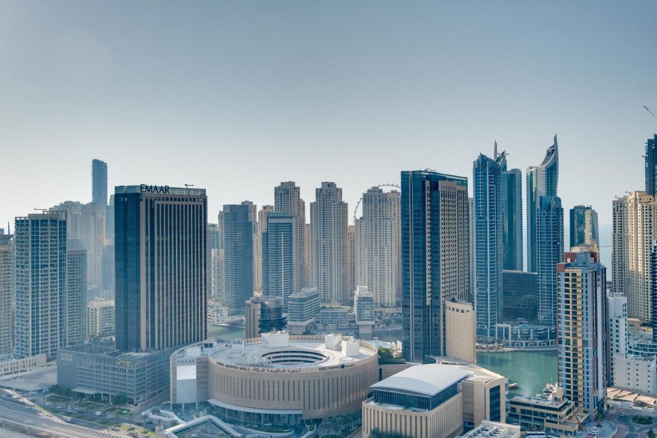 Luxury - Rooftop Pool - View Apartament Dubai