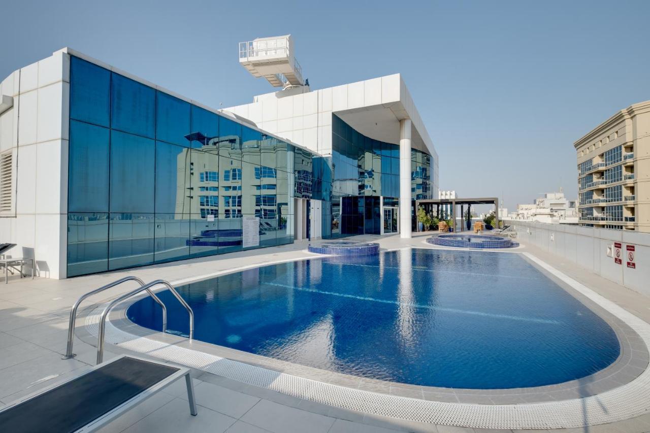 Apartament Luxury - Rooftop Pool - View Dubai