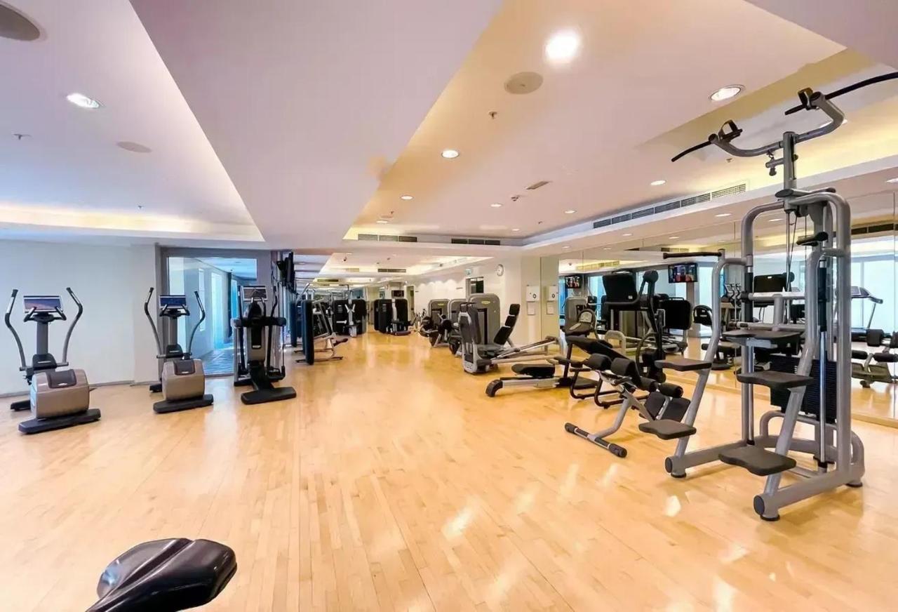 Stylish 2-bed Burj Khalifa And Fountain Views Apartemen *