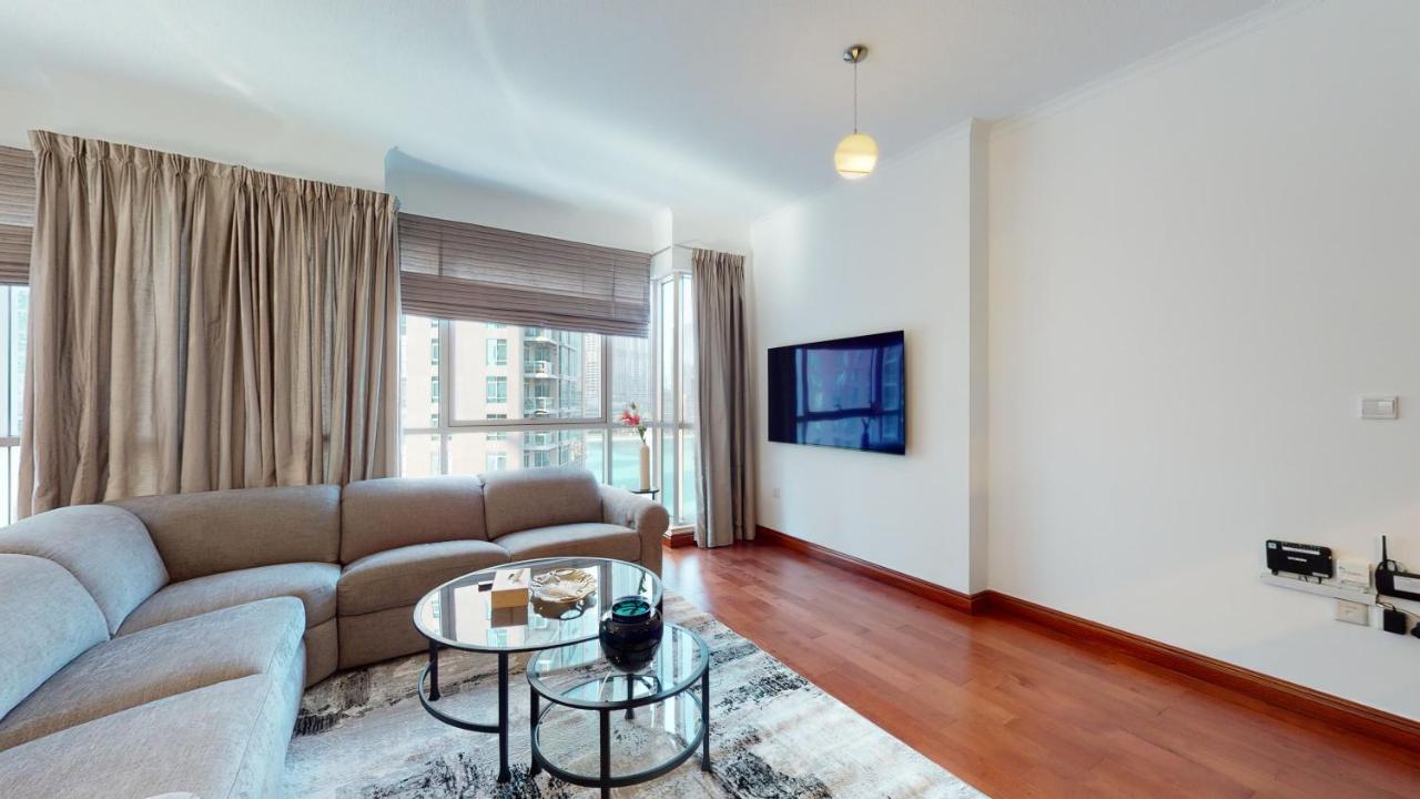Stylish 2-bed Burj Khalifa And Fountain Views Apartemen