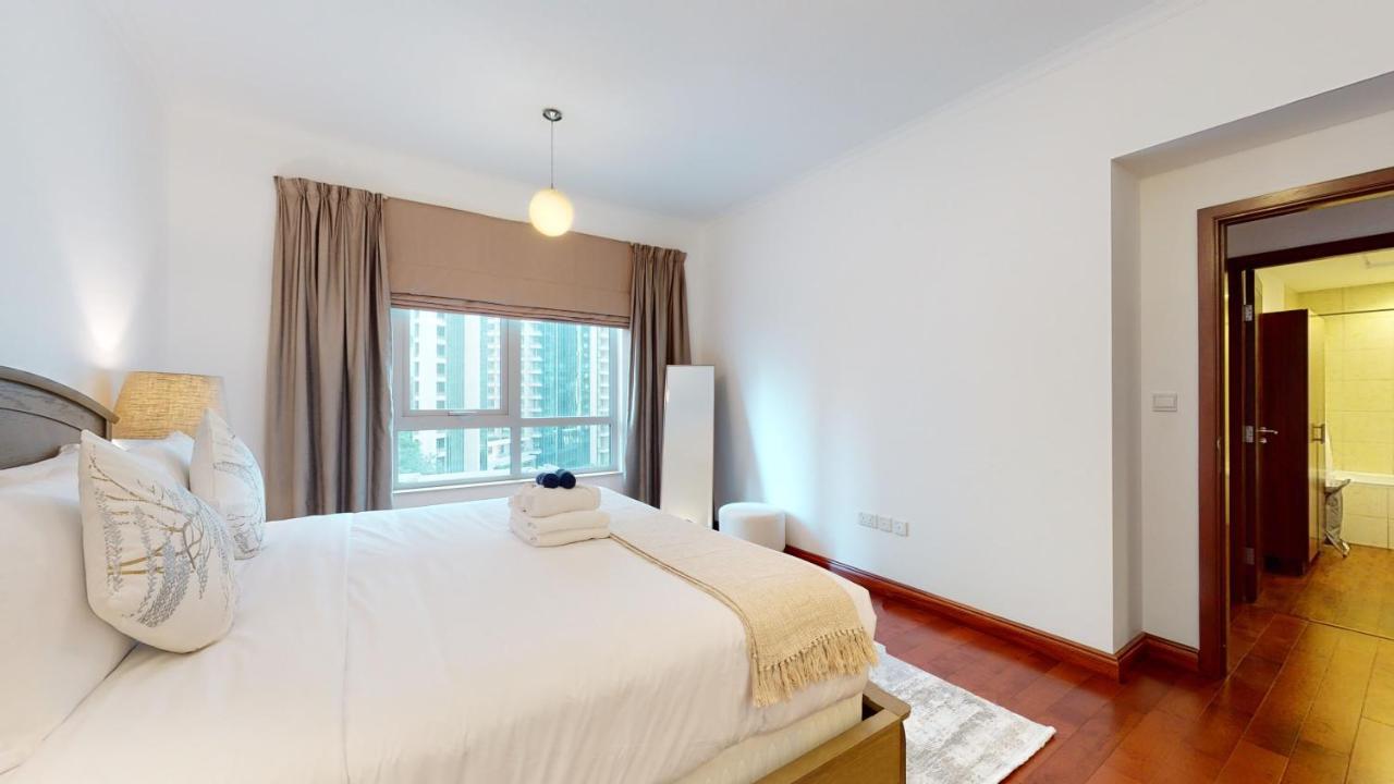 Stylish 2-bed Burj Khalifa And Fountain Views Apartemen