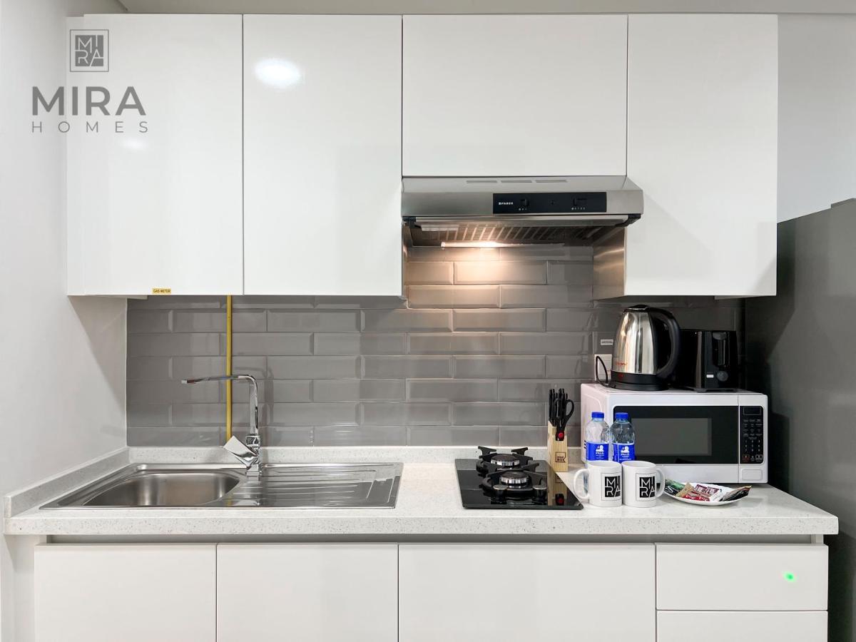 Apartamento Mira Homes - Newly Studio In Business Bay Dubái