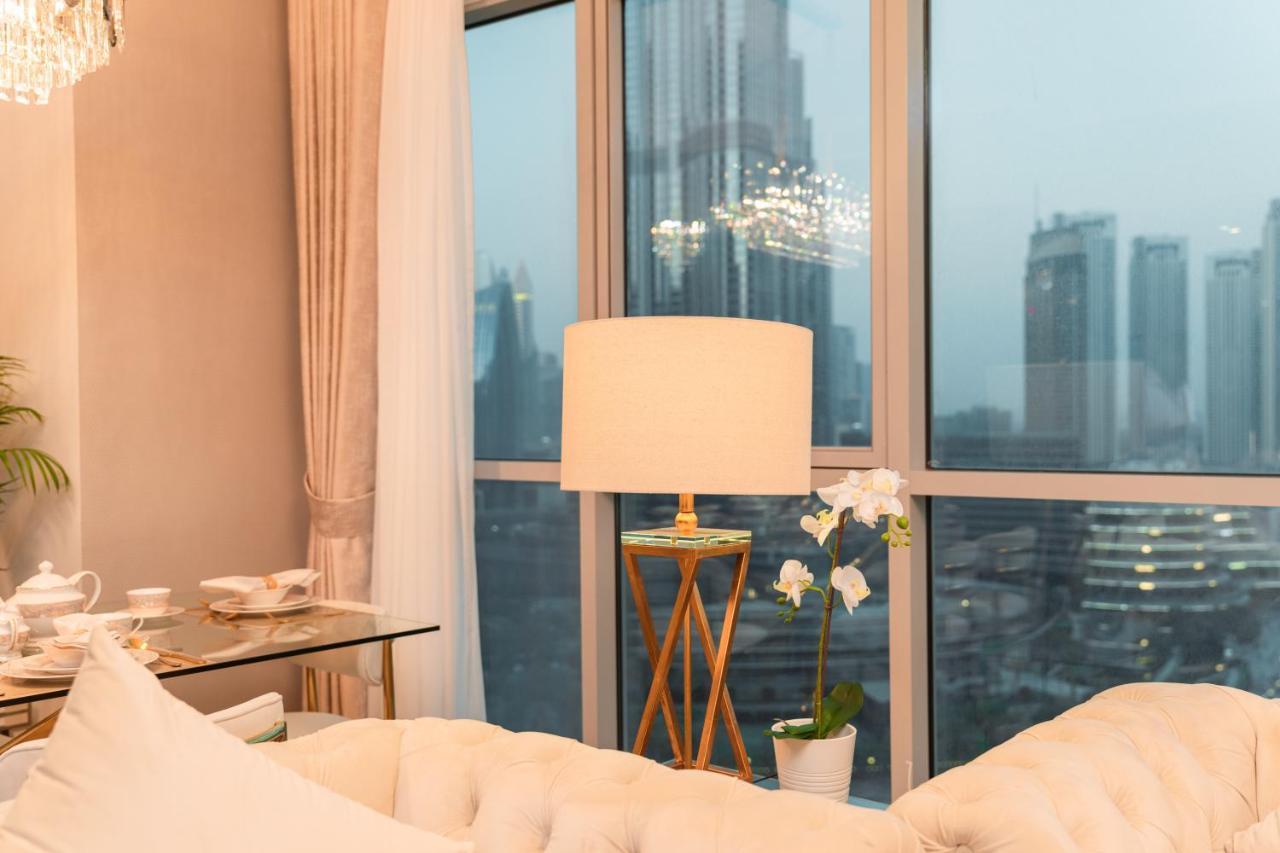 Apartamento Elite Royal - Full Burj Khalifa & Fountain View - Nebuchadnezzar *