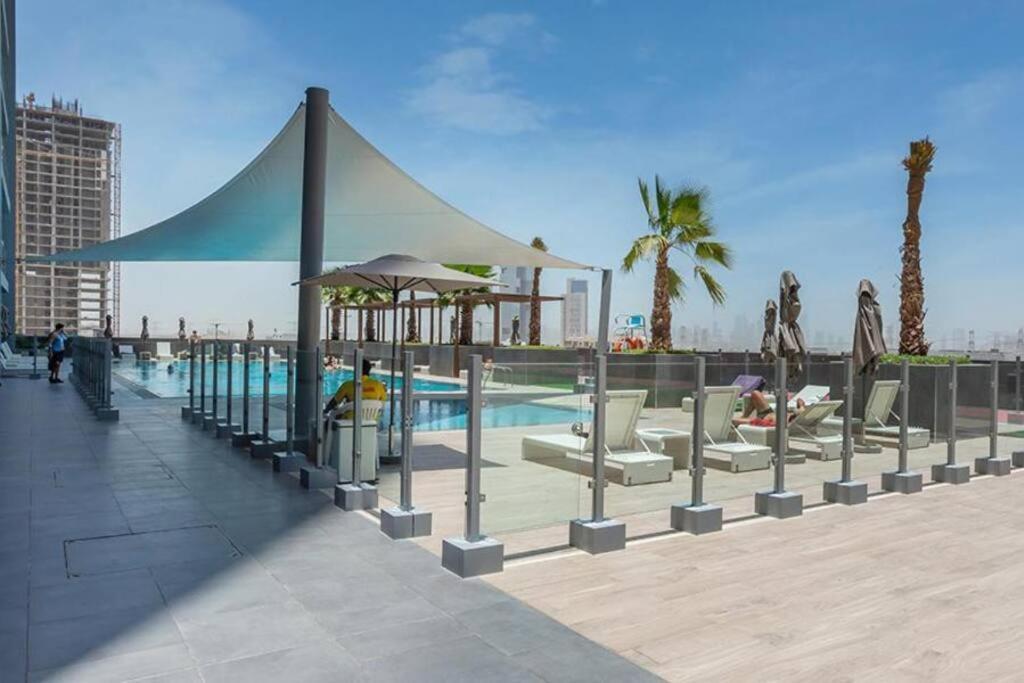 Appartement In Jvc - Pool & Gym *