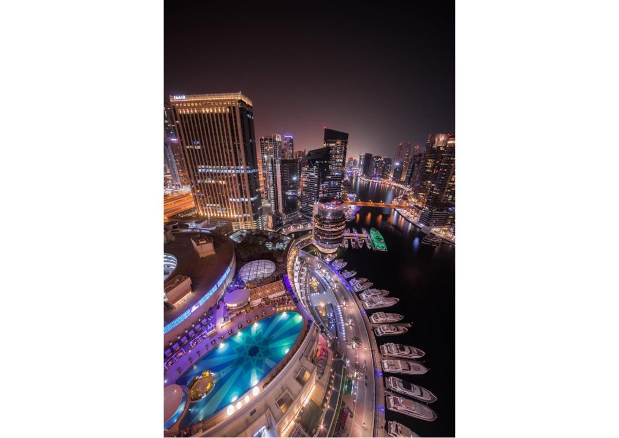 Aparthotel Emaar Residences Marina By Qstay - Formerly Address Marina Dubai