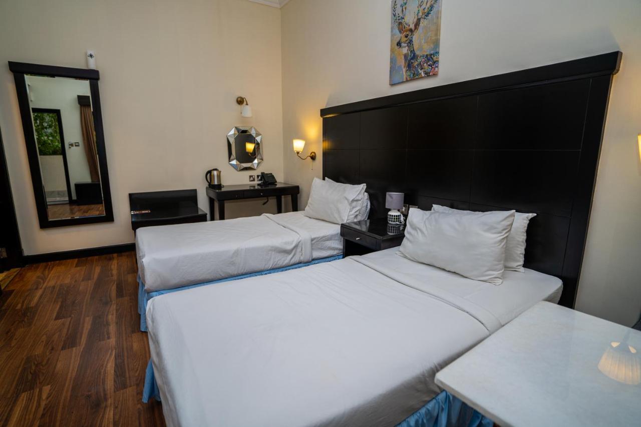 Royal Prestige Hotel Dubái