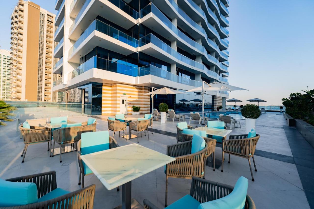 Exclusive Globalstay In Business Bay Free Parking & More! Apartamento Dubái