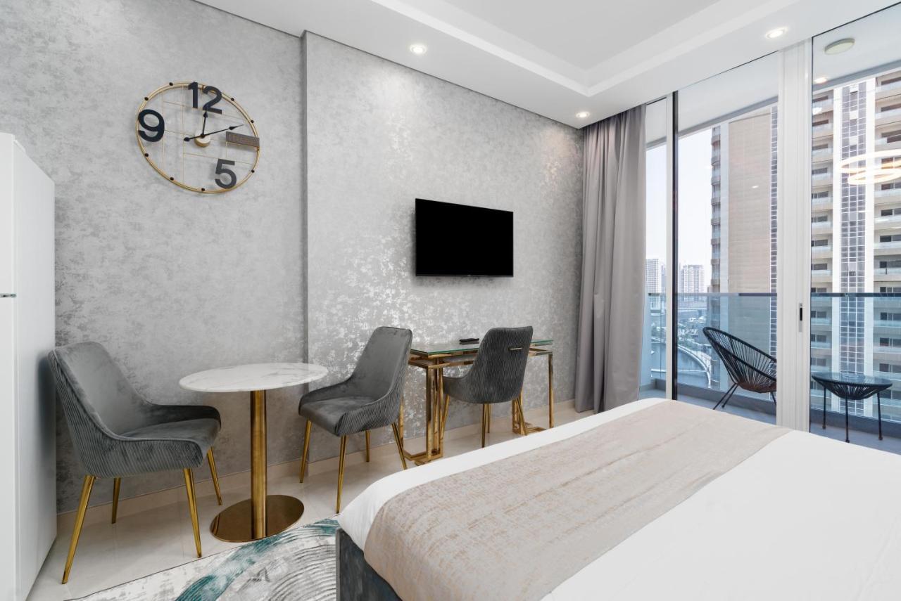 Exclusive Globalstay In Business Bay Free Parking & More! Apartamento Dubái